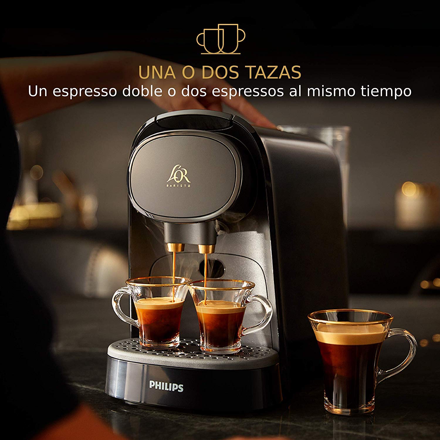 Cafetera Senseo Hipercor. Las mejores ofertas.