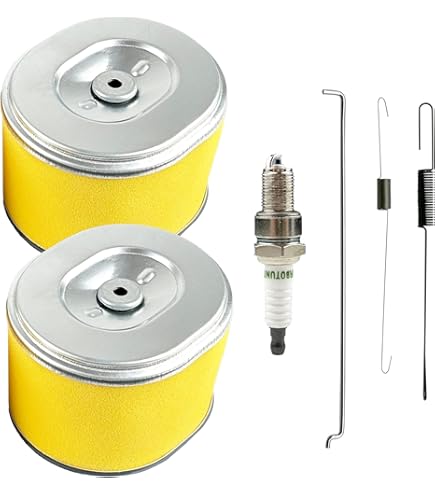 メル51172 Amazon.com: AlveyTech Air Filter Element fits Predator 212cc 6.5