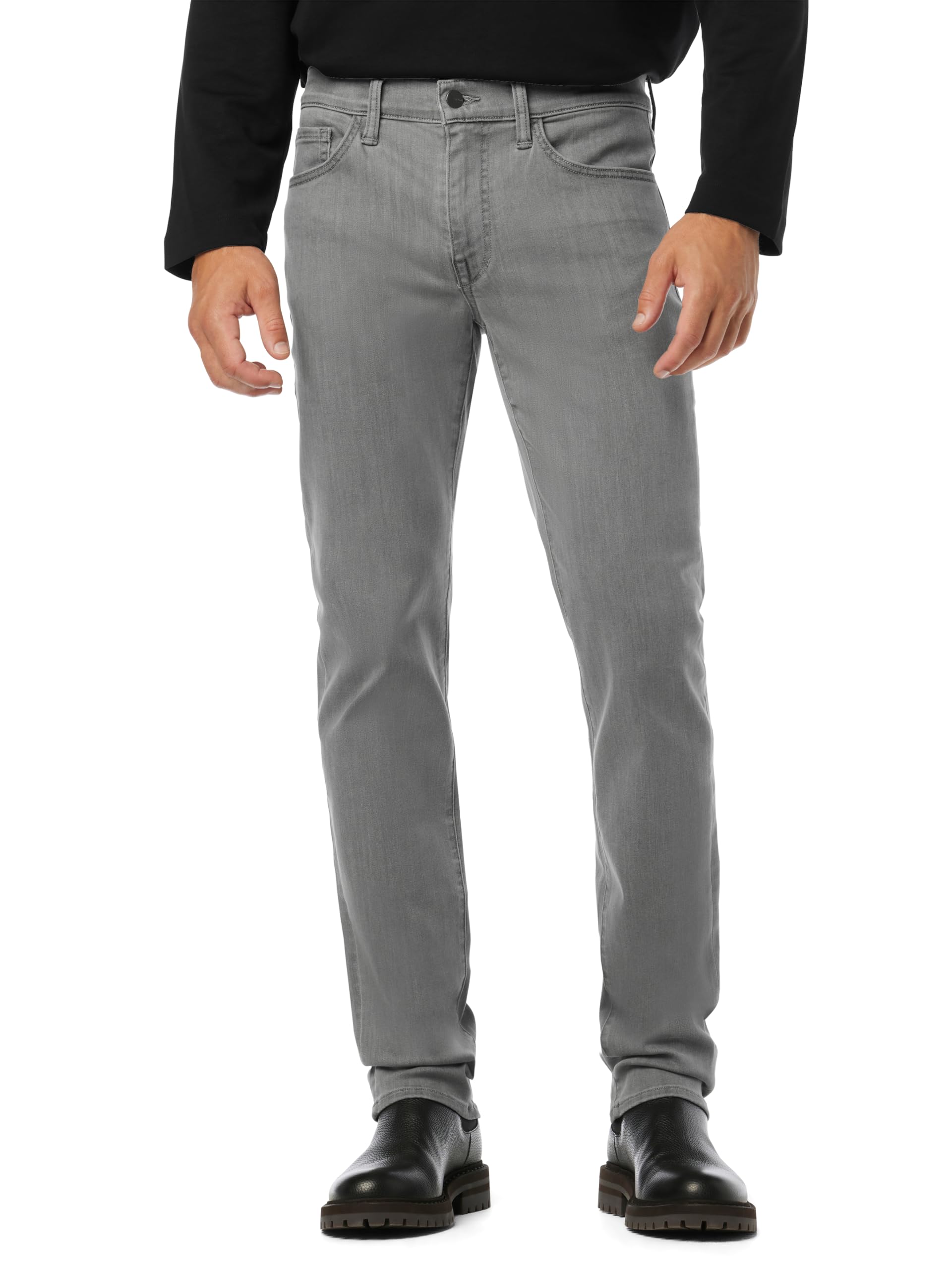 Joe’s Jeans Men’s Brixton Straight and Narrow Leg Jean, Rain, 32