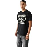 True Religion Men's SRS Puff Crew Tee