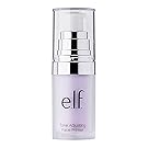 e.l.f. Studio Mineral Infused Face Primer, Brightening Lavender, 0.47 Ounce