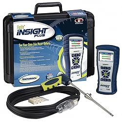 Bacharach Fyrite Insight Plus Combustion