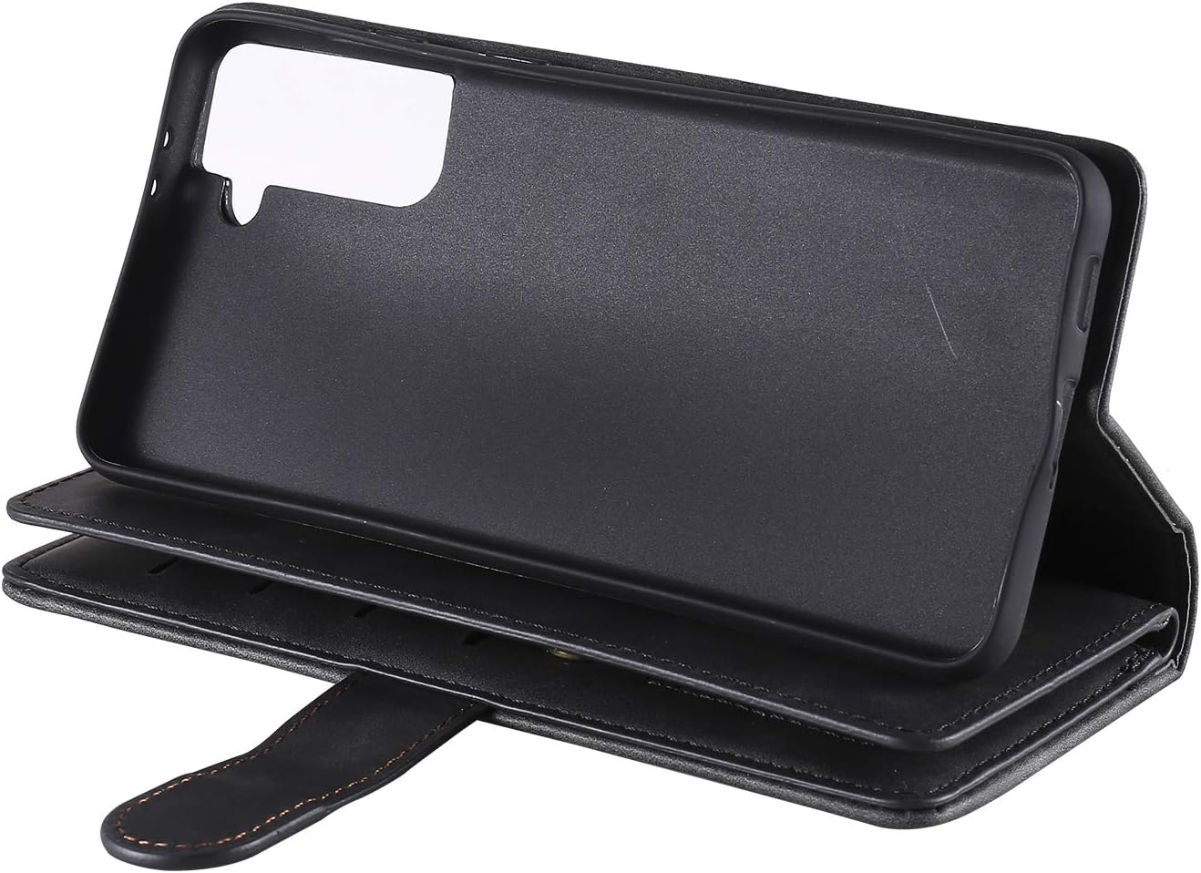 UEEBAI Wallet Case for Samsung Galaxy S21 5G - Image 5