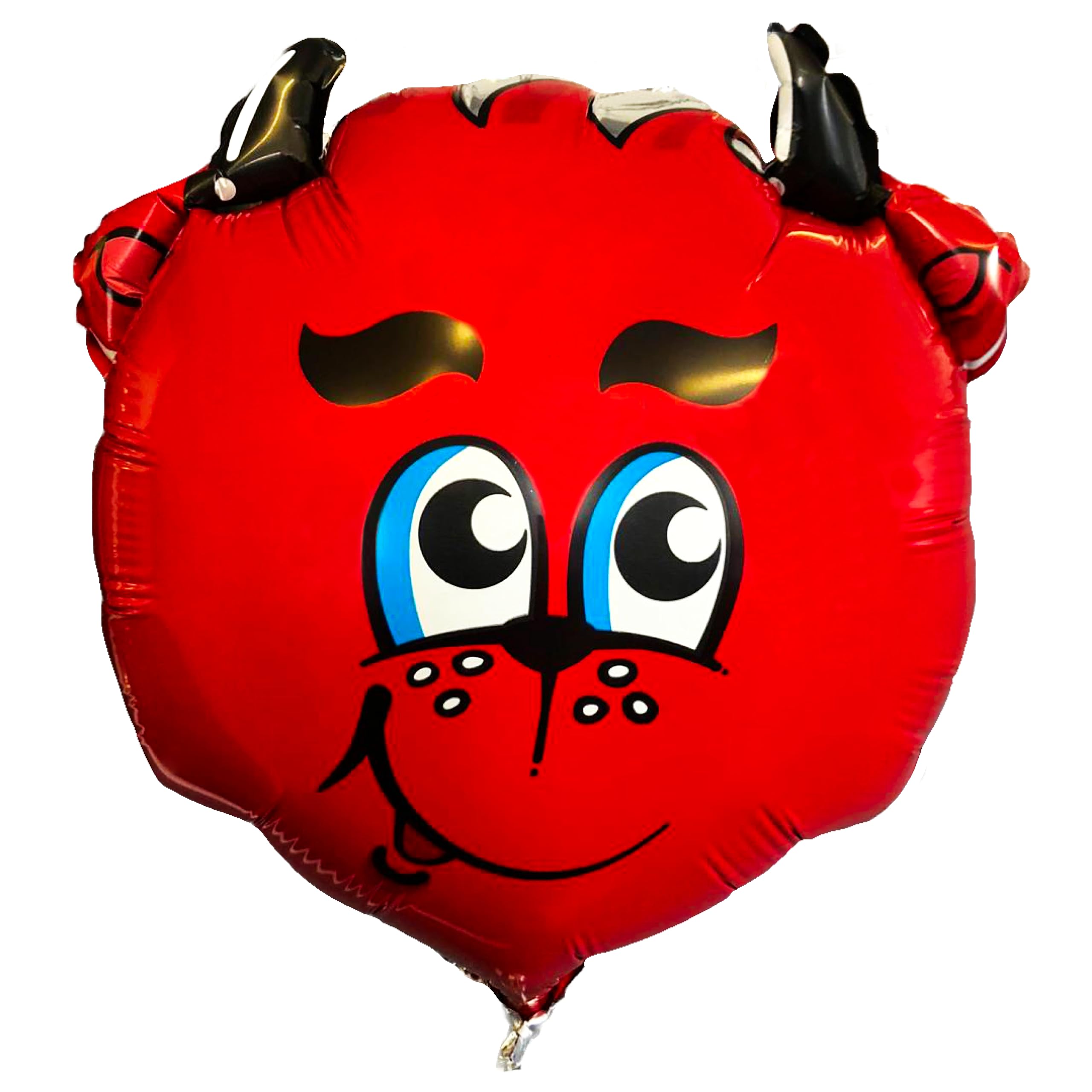Toyland 50cm (20") Fred the Red Man U Foil Balloon