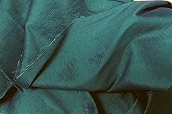 Medium/Light Weight Stretch Taffeta Fabric by The