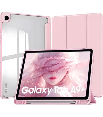 Galaxy Tab A9+, Wifi, 11' polegadas, 4GB RAM, 64 GB, Câmera