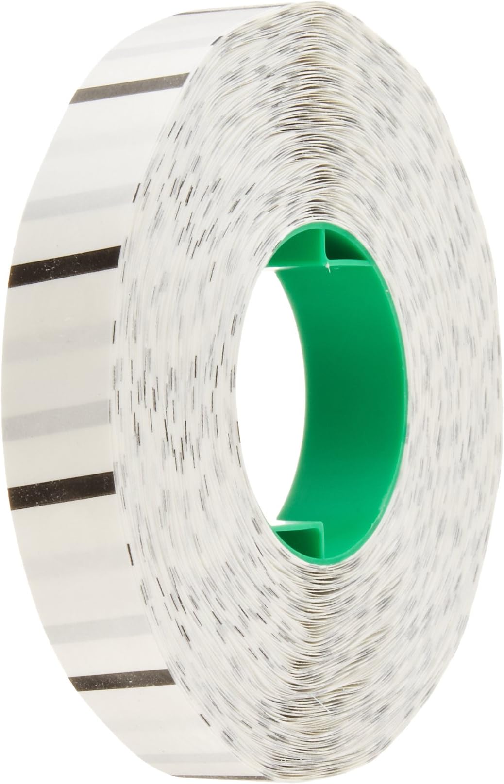 Dot Shot Medium Tack Low Profile Glue Dot, 1/2" Diameter, 1/64" Thick, Clear, Roll of 1500 (GD102R)