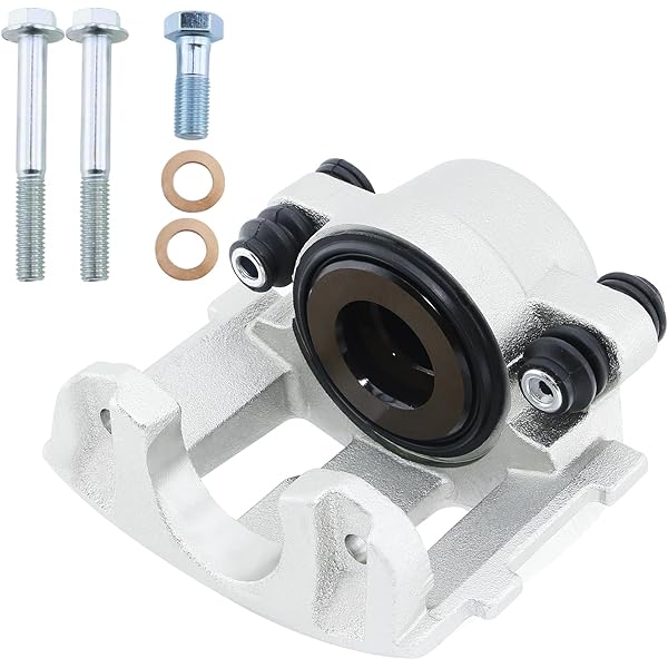 Amazon.com: Crown Automotive J8131648 Left Brake Caliper Assembly 