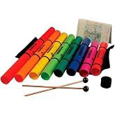Boomwhackers Rhythm Band Instruments BOOMAPHONE XTS Whack Pack (Set of 3)
