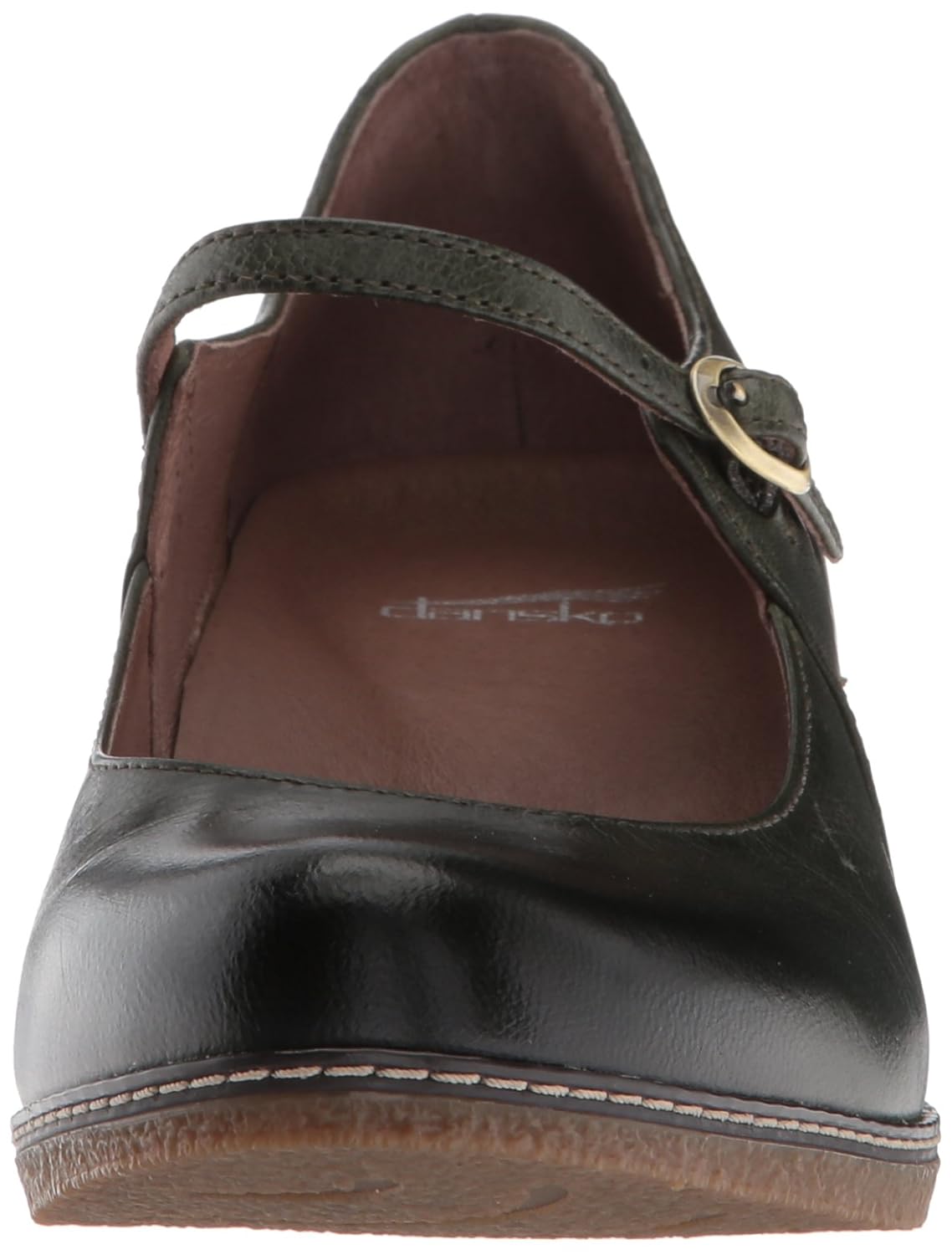 dansko women's loralie mary jane flat