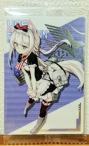 Amazon Co Jp アズールレーン ウエハース3 第三弾 プラ カード R16 ハムマン Ec1417 ホビー 通販