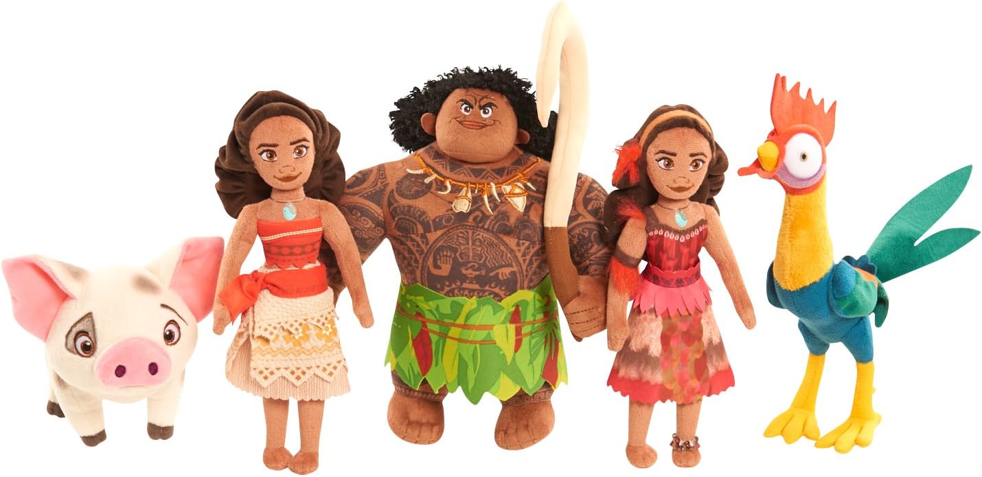 moana hei hei toy