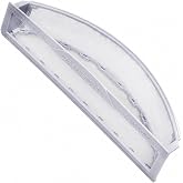WE18X25102 Clothes Dryer Lint Trap For GE Hotpoint Monogram Kenmore | Compatible with GTUN275EM2WW GUD27ESSJ1WW GUV27ESSM0WW. Replace AP6041352 WE18M52 4502734 PS11774537
