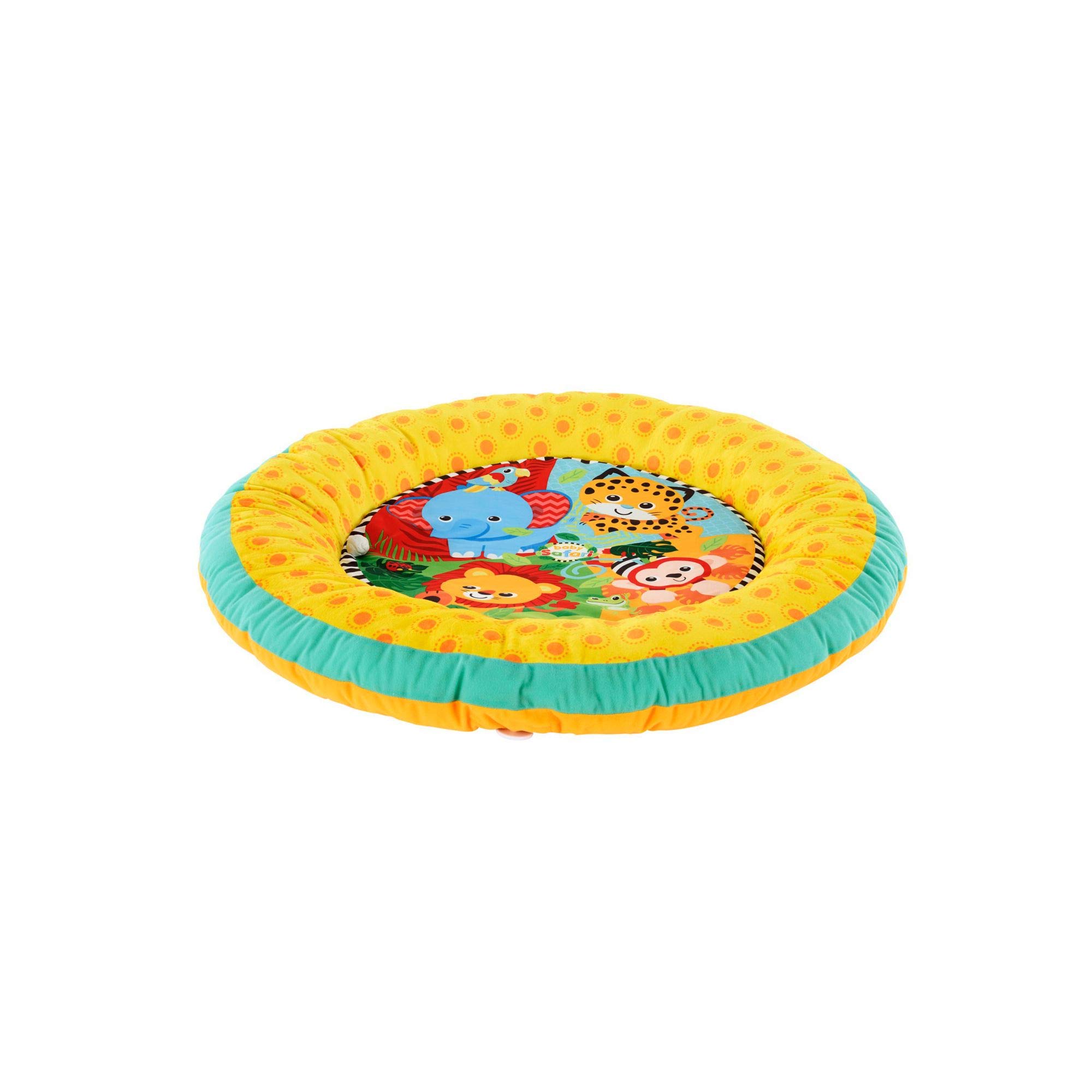 mothercare baby safari playmat