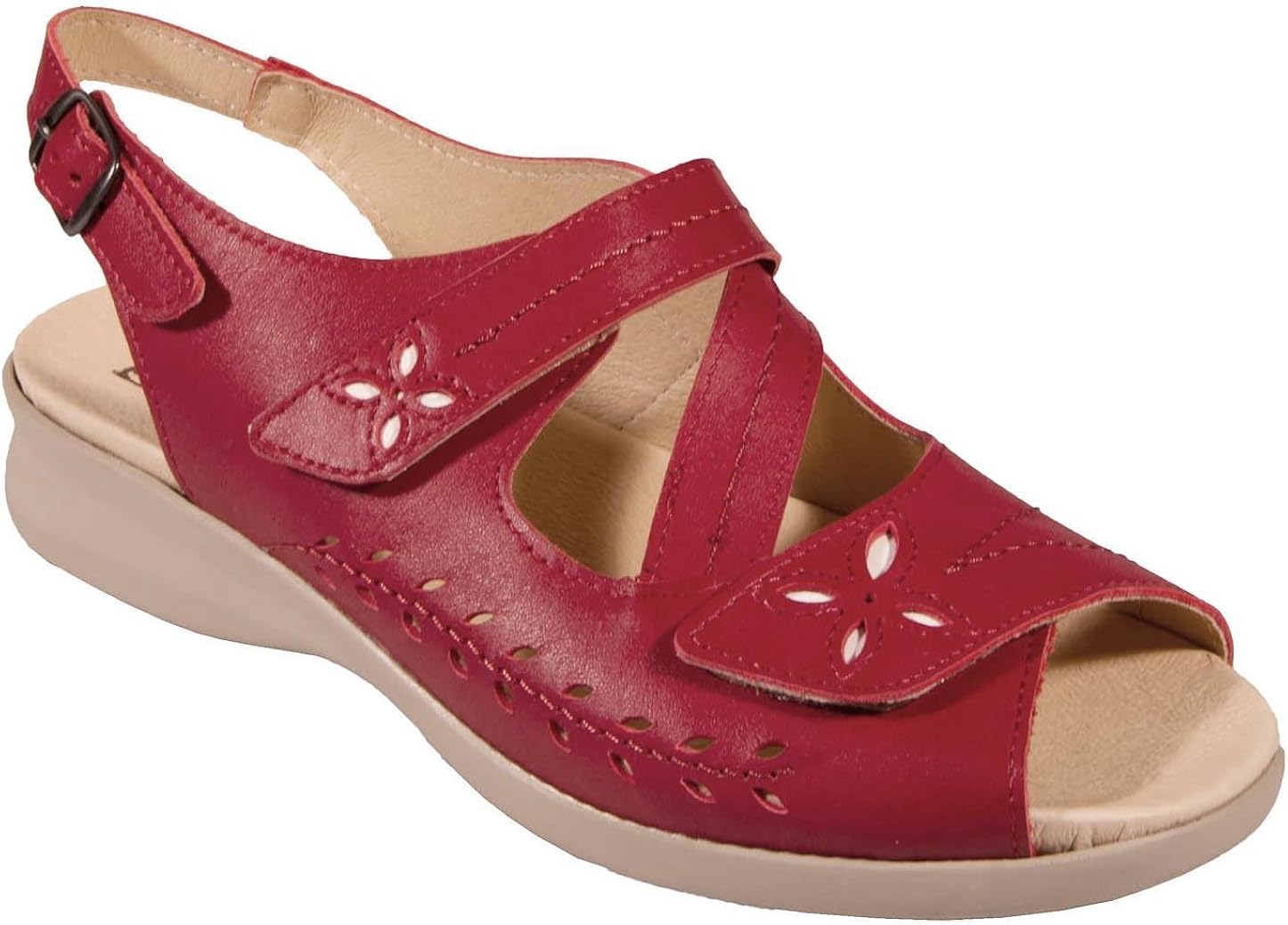 6e fitting ladies shoes