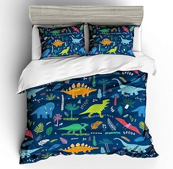 dinosaur duvet cover queen