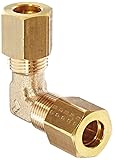 Legris 0102 08 00 Brass Compression Tube