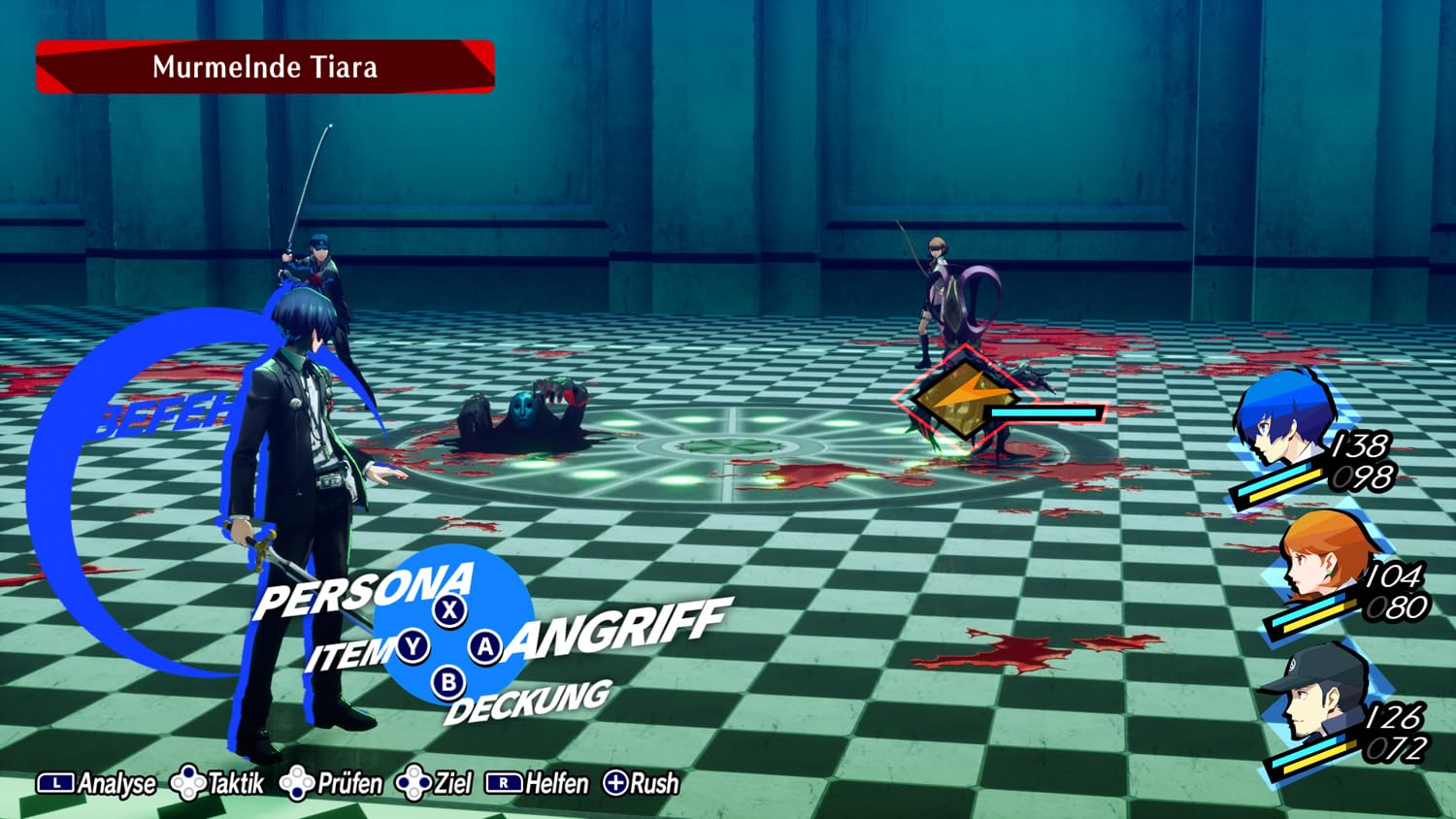 Persona 3 Reload (Switch 2) 7