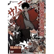 Samurai Champloo: Volume 3 (ep.9-12): Amazon.ca: Kazuya Nakai