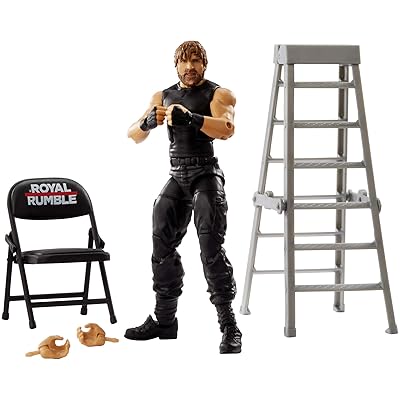 WWE Dean Ambrose Elite Collection Action Figure
