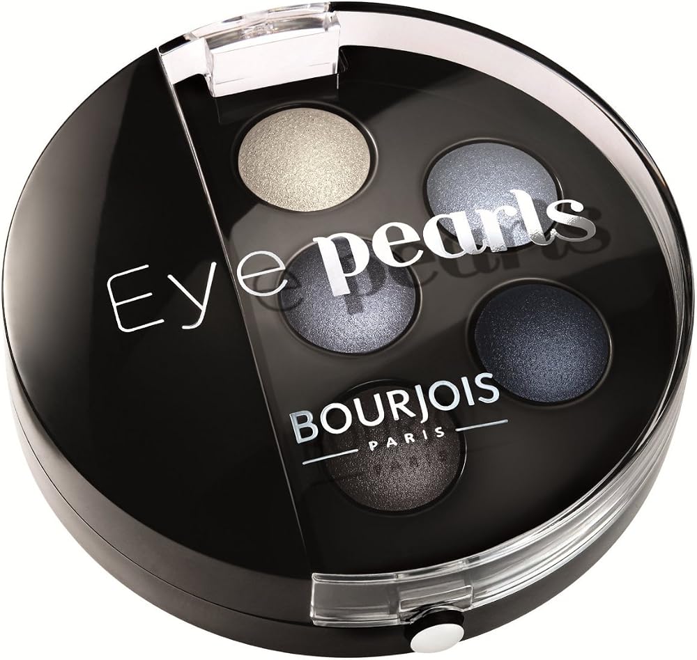 Bourjois Eye Pearls Quintet Eyeshadow T61 Creation Eyeshadow Palette New