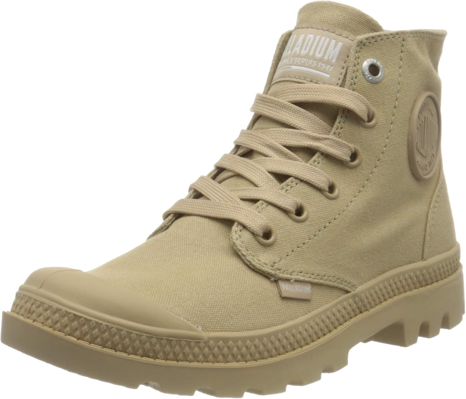 palladium Mono Chrome, Basket Mixte, Warm Sand, 35 EU Amazon.fr Chaussures et Sacs