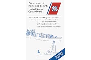 Navigation Rules And Regulations Handbook (Color Print): Containing - International & Inland Rules