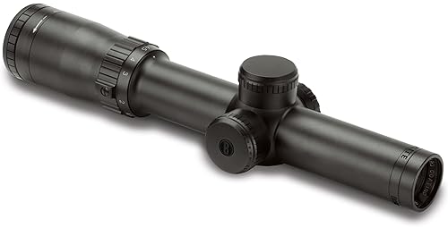 Bushnell Elite Tactical Riflescope