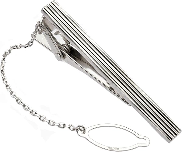 Amazon ビズオン Bizon K18 ホワイトゴールド ネクタイピン 18金 タイバー タイピン Wgtb5001 ブランド 日本製 タイピン タイタック 通販