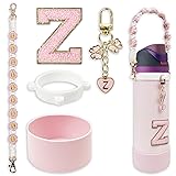 Silicone Boot Cute Monogram Set Compatible with