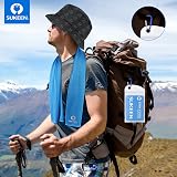 Sukeen Cooling Towel 40x12 Ice Towel Microfiber Responsive Bandana view 8