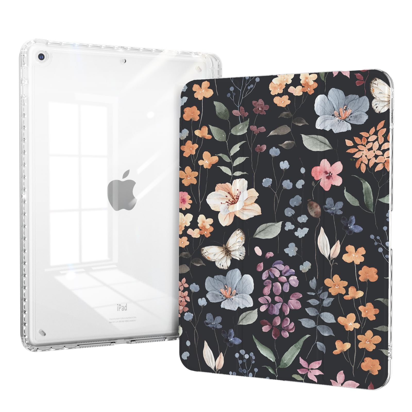 Piznernico Case for ipad 10.2, ipad 9th Generation