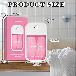 FBEZEB Power Mist Hydrating Hand Sanitizer