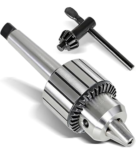 3MT TO 2JT DRILL CHUCK ARBOR HARDENED MT3 JT2 JACOBS MORSE TAPER