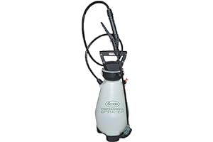 Scotts 2 Gallon Lithium-Ion Battery Powered Sprayer with Pump Zero Technology, Rechargeable Lawn & Garden Tank Sprayer, Model 190567
