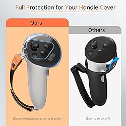 Hibloks Controller Grips Compatible with
