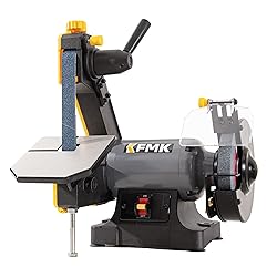 KFMK High Speed 6" Bench Grinder & 1"x30" Belt