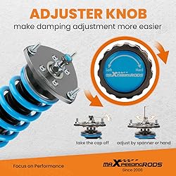 maXpeedingrods Coilovers for Honda CR-V