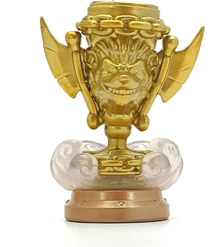 Figurine Skylanders SuperChargers Sea Trophy - Modèle 87577888 (Occasion)