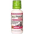 LIQUID-VET by Cool PET Holistics Feline Itch & Allergy Advanced Formula, Plain, 8 oz