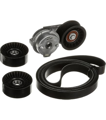 Goodyear 1071013 Serpentine Belt - 7-Rib, 101.3 Inch Length