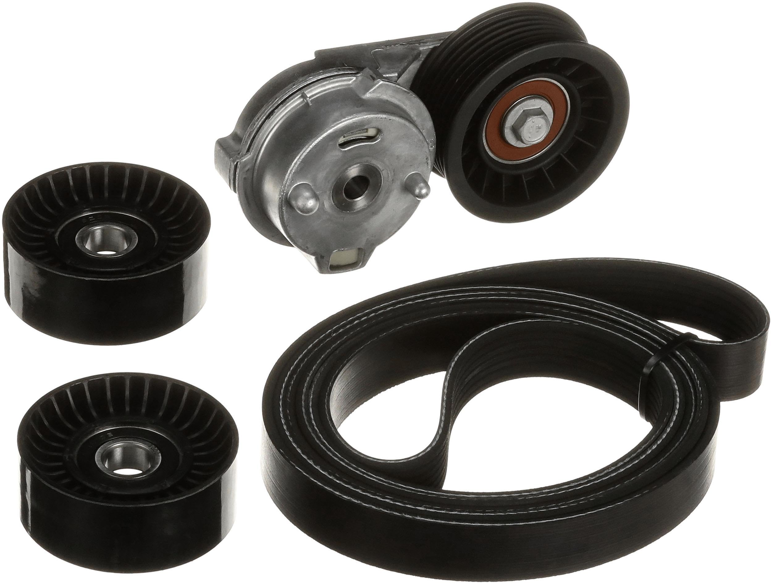Photo 1 of **parts only** Complete Serpentine Belt Drive Component Kit