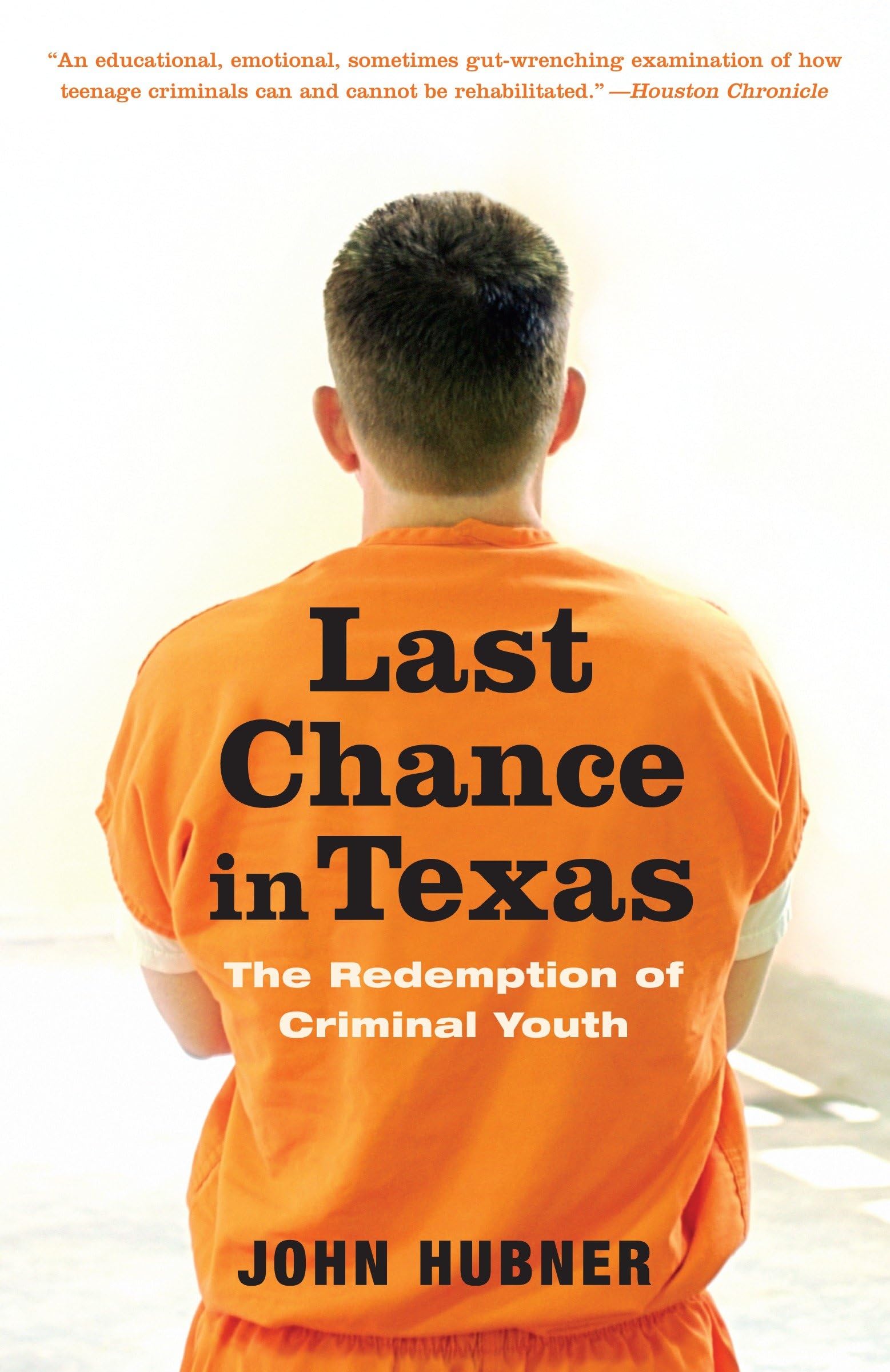 Last Chance In Texas