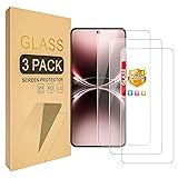 Lucyliy (3 Pack) Compatible with Vivo X200 Ultra 5G