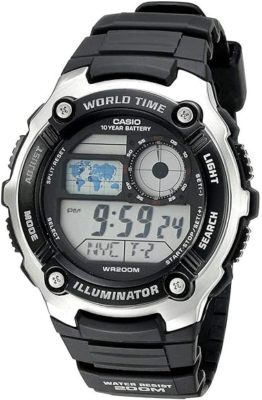 casio ae2100w