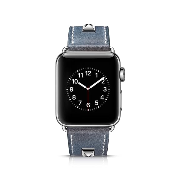 Amazon.com: AIIYG DS, Compatible for Apple Watch Band 38mm ...