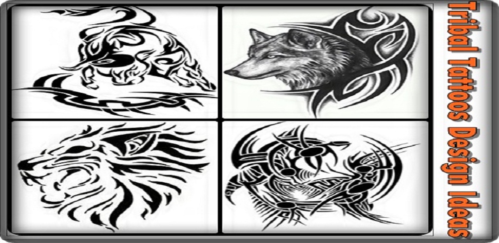 Amazon.com: Tribal Tattoos Design Ideas: Appstore for Android