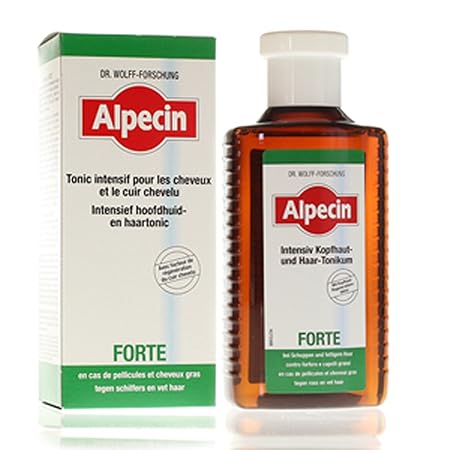 Alpecin Forte - Anti-Schuppen-Tonikum 200 ml