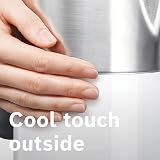 Bosch Styline TWK8631GB Kettle 1.5L 3000W Variable Temperature White view 6