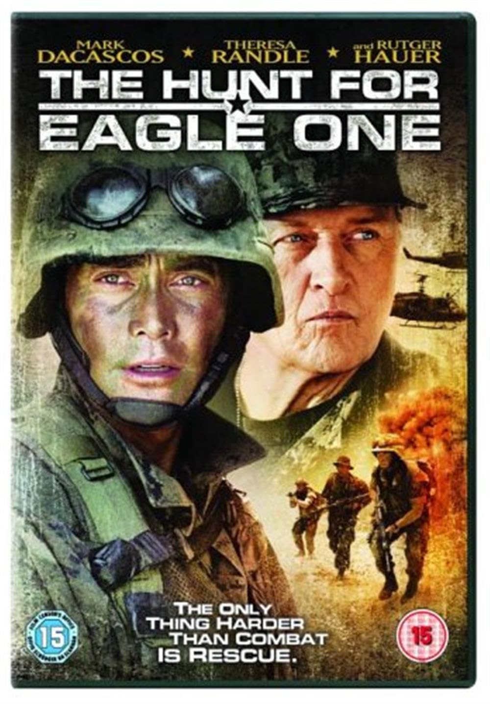 The Hunt for Eagle One [DVD] [2006]